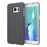 Incipio Feather Case - Etui Samsung Galaxy S6 edge+ (szary)