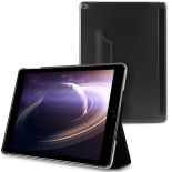 PURO Zeta Slim - Etui iPad Pro 12,9" (2017) w/Magnet & Stand up (czarny)