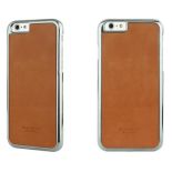 BUSHBUCK BARONAGE Classical Edition - Etui skórzane do iPhone 6s / iPhone 6 (tan)