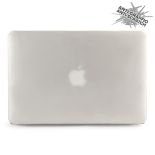 Tucano Nido Hard Shell - Obudowa MacBook 12" (przezroczysty)