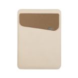 Moshi Muse 13 - Pokrowiec MacBook Air 13" / MacBook Air 13" Retina /  MacBook Pro 13" Retina (beżowy)