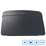 Linksys E900-EE - Router bezprzewodowy do sieci kablowych i DSL