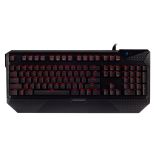 Tesoro Durandal Ultimate V2 - Klawiatura mechaniczna LED (Cherry MX Brown)