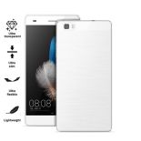 PURO 0.3 Nude - Etui Huawei P8 Lite (przezroczysty)