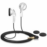 Sennheiser MX 365 White - Słuchawki douszne (biały)