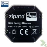 Zipato Mini Energy Dimmer - Inteligentny ściemniacz dopuszkowy Z-Wave