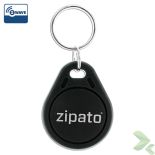 Zipato RFID Keytag - Brelok radiowy Z-Wave (czarny)