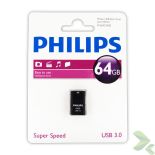 Philips Pendrive USB 3.0 64GB - Pico Edition