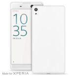 PURO Ultra Slim "0.3" Cover MFX - Etui Sony Xperia XA Ultra (półprzezroczysty)