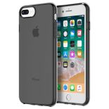 Incipio NGP Pure - Etui iPhone 8 Plus / 7 Plus / 6s Plus / 6 Plus (ciemny przezroczysty)