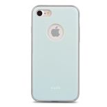 Moshi iGlaze - Etui iPhone 8 / 7 (Powder Blue)