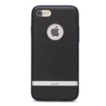 Moshi Napa - Etui iPhone 8 / 7 (Charcoal Black)