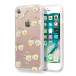 Laut POP INK - Etui iPhone 8 / 7 / 6s / 6 z 2 foliami na ekran w zestawie (Yolkey-Dokey)