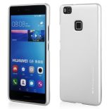 Mercury I-Jelly - Etui Huawei P9 Lite (2016) (srebrny)