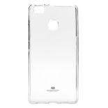 Mercury Transparent Jelly - Etui Huawei P9 Lite (2016) (przezroczysty)