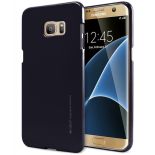 Mercury I-Jelly - Etui Samsung Galaxy S7 Edge (czarny)