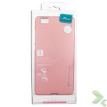 Mercury I-Jelly - Etui Huawei P8 Lite (Rose Gold)