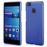 Mercury I-Jelly - Etui Huawei P9 Lite (2016) (niebieski)