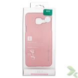 Mercury I-Jelly - Etui Samsung Galaxy A3 (2016) (Rose Gold)