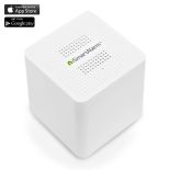 iSmartAlarm Satellite Siren - Syrena o głośności 110 dB do systemu iSmartAlarm (iOS/Android)