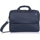 TUCANO Dritta Slim - Torba MacBook Pro 15" / MacBook Pro 15" Retina / Ultrabook 15" (granatowy)