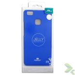 Mercury Jelly - Etui Huawei P9 Lite (2016) (niebieski)