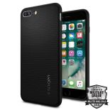 Spigen Liquid Air Armor - Etui iPhone 7 Plus (czarny)