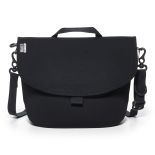 BUILT Bike Messenger Lunch Bag - Torba na lunch do roweru (Black)