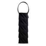 BUILT Origami Wine Tote - Składana torebka na wino (Black)