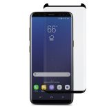 Moshi IonGlass - Szkło ochronne na ekran do Samsung Galaxy S8 (Black)