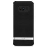 Moshi Napa - Etui Samsung Galaxy S8 (Onyx Black)