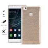 PURO Glitter Shine Cover - Etui Huawei P10 Lite (Gold)