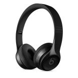 Beats Solo3 Wireless - Bezprzewodowe słuchawki nauszne (czarny błyszczący)