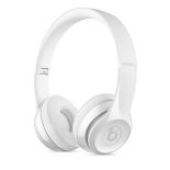 Beats Solo3 Wireless - Bezprzewodowe słuchawki nauszne (biały błyszczący)