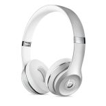 Beats Solo3 Wireless - Bezprzewodowe słuchawki nauszne (srebrny)