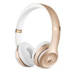 Beats Solo3 Wireless - Bezprzewodowe słuchawki nauszne (złoty)