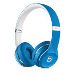 Beats Solo2 Luxe Edition - Słuchawki nauszne (niebieski)