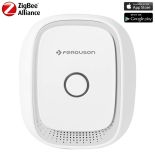 Ferguson Smart Repeater & Gas Leak Sensor - Repeater sygnału & czujnik gazu ZigBee (iOS/Android)