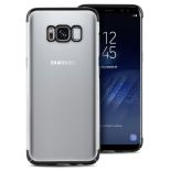 PURO Verge Crystal Cover - Etui Samsung Galaxy S8+