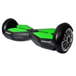 Kawasaki Hoverboard KX-PRO 10.0A - Deska/deskorolka elektryczna (czarny/zielony)