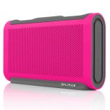 Braven Balance - Wodoszczelny głośnik Bluetooth + Power Bank 4400 mAh (Raspberry)