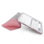 Moshi VersaCover - Etui origami iPad Pro 10.5" (2017) (Sakura Pink)