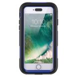 Griffin Survivor Extreme - Pancerne etui iPhone 8 / 7 (czarny)