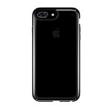 Speck Presidio Show - Etui iPhone 8 Plus / 7 Plus / 6s Plus / 6 Plus (Clear/Black)