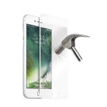 PURO Premium Full Edge Tempered Glass - Szkło ochronne hartowane na ekran iPhone 8 / 7 / 6s / 6 (biała ramka)