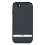 Moshi Vesta - Etui iPhone 8 / 7 (Bahama Blue)