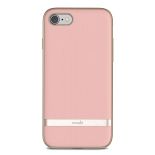 Moshi Vesta - Etui iPhone 8 / 7 (Blossom Pink)