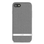 Moshi Vesta - Etui iPhone 8 / 7 (Herringbone Gray)