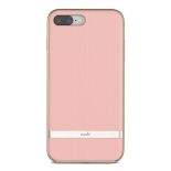 Moshi Vesta - Etui iPhone 8 Plus / 7 Plus (Blossom Pink)