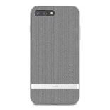 Moshi Vesta - Etui iPhone 8 Plus / 7 Plus (Herringbone Gray)